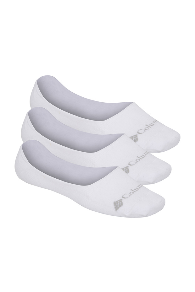 3Pp Invisibles Unisex 3-Piece Short Socks