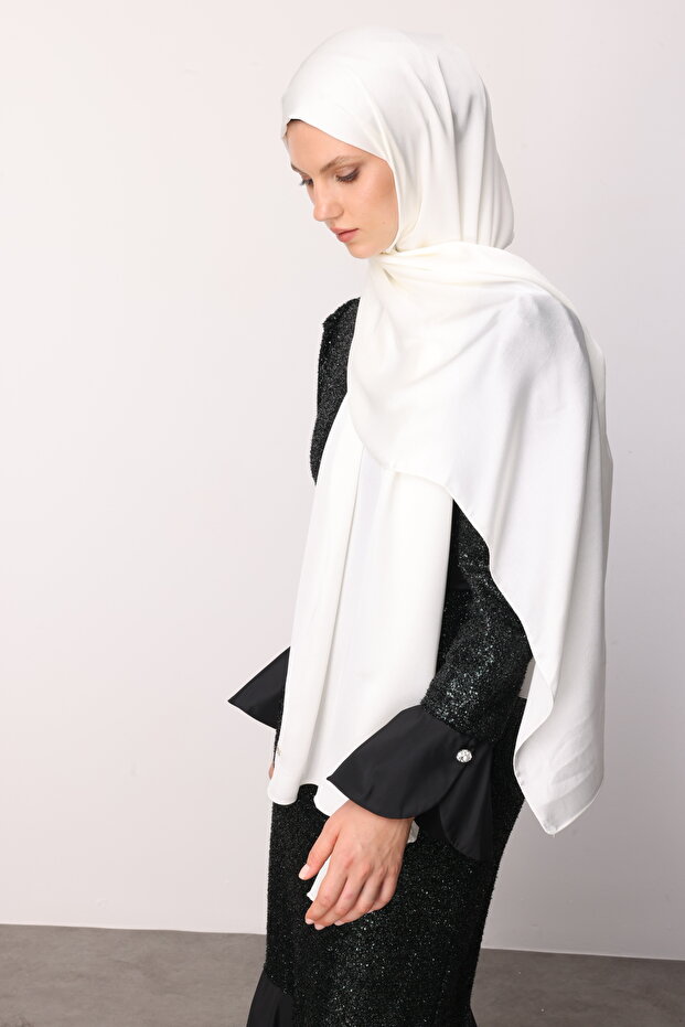 İnci Diamond Aura Şal - 3