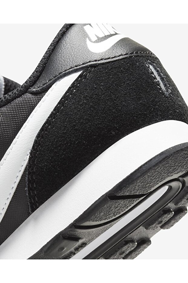 Erkek Siyah Sneaker - 8