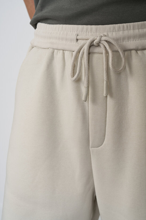 Palazzo Jogging Pantolon - 3