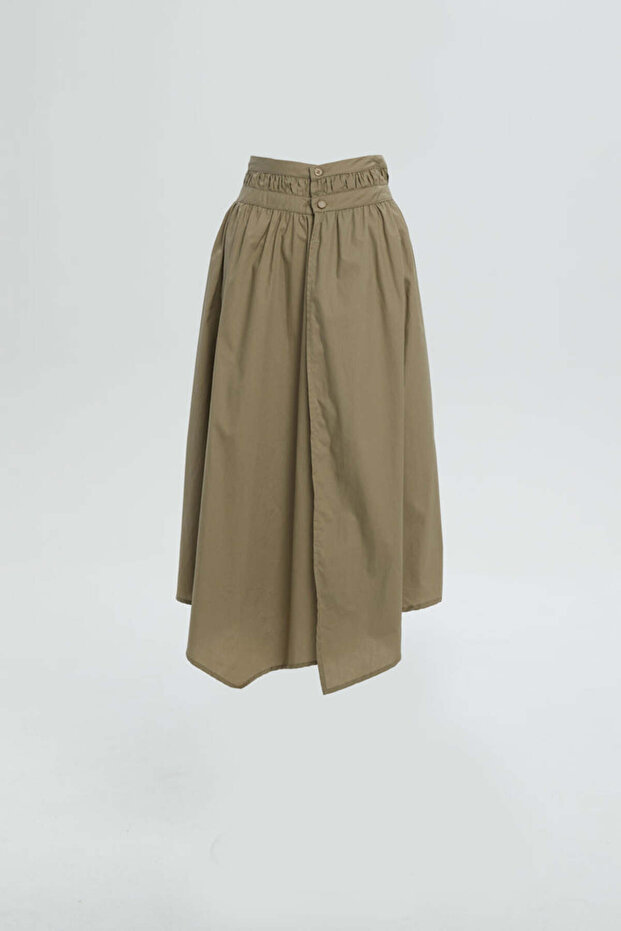 تنورة ميدي سادة - 2