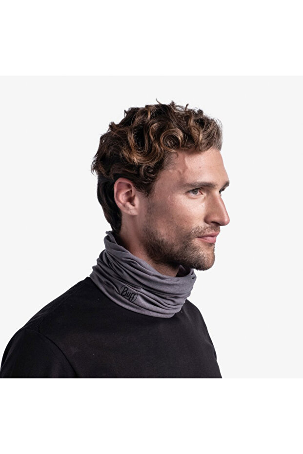 Original Ecostretch Solid Castlerock Unisex Boyunluk - 3