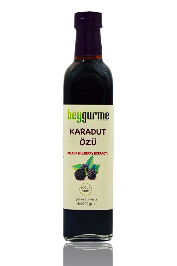 Karadut Özü 700 gr (PESTİSİT VE AĞIR METAL ANALİZLİ) - 4