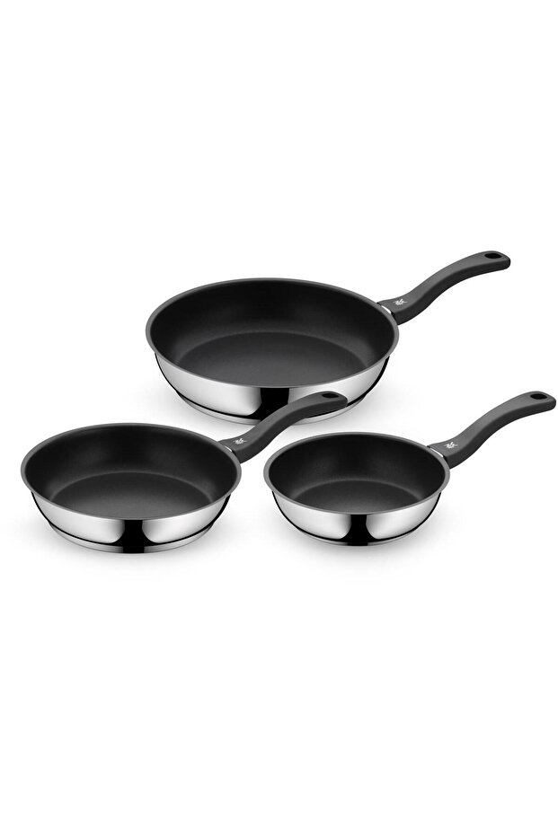 Devil 3'lü Tava Seti 20+24+28 cm - 1