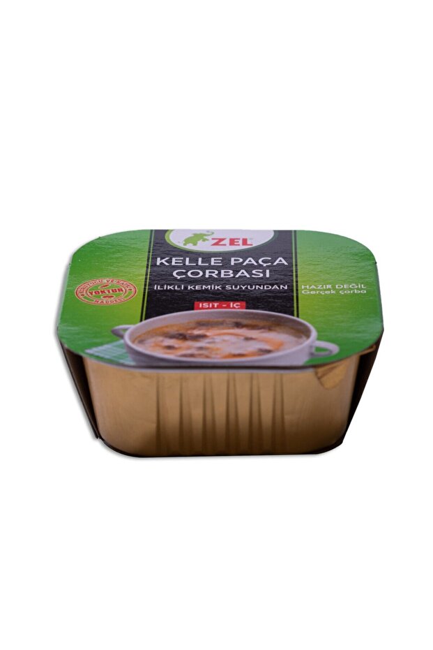 Kase Kelle Paça Çorbası 250 ml - 2