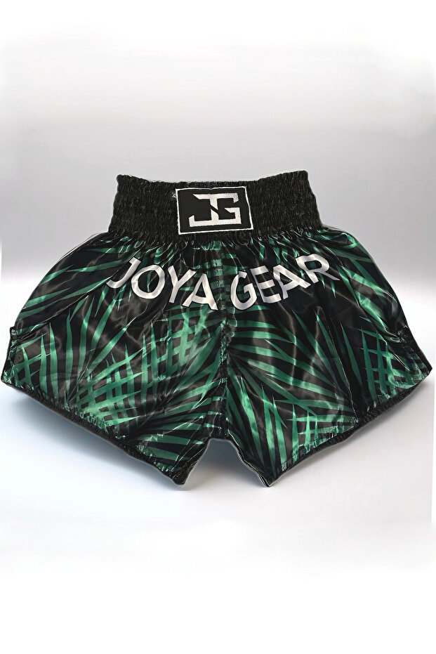 Kick Boks Muay Thai Şortu Leaf - 2