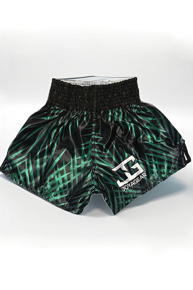 Kick Boks Muay Thai Şortu Leaf - 3