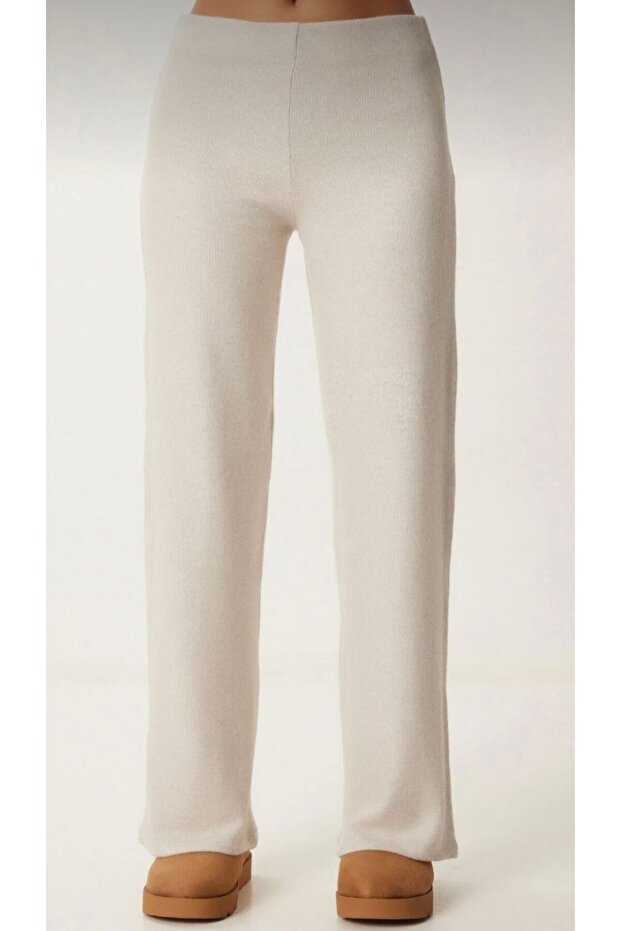 Yumoş Örme Alt Üst İkili Takım - 4