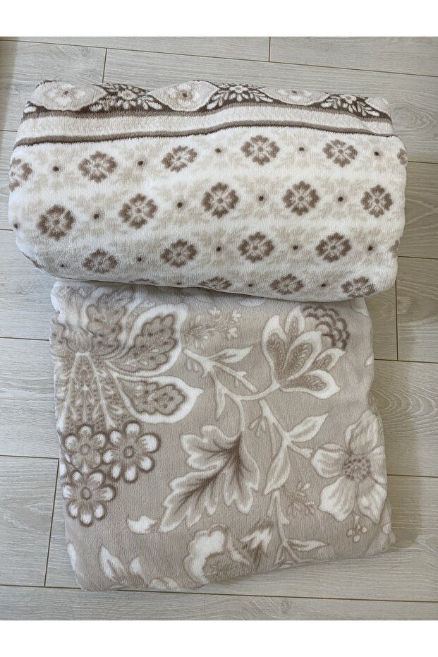 بطانية مزدوجة - فيولا فيزون. - 2