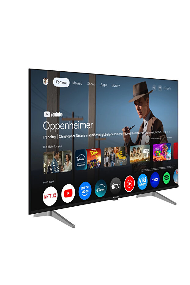 A65 E 795 B Google TV - 2