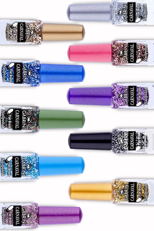 Carnaval Nailpolish - C07 - 3
