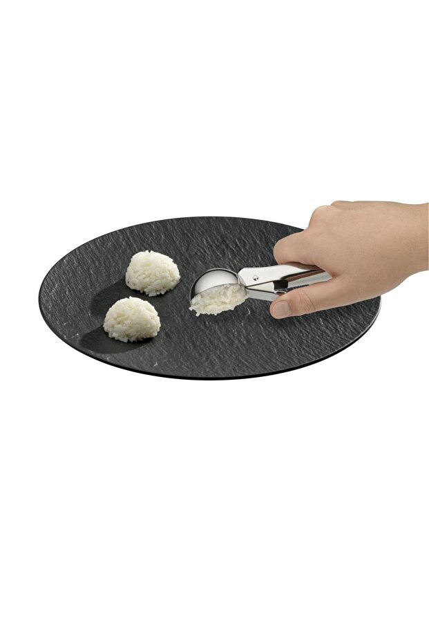 Çelik Dondurma Kaşığı - 5