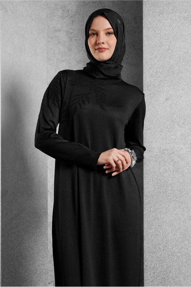 TRİKO ELBİSE 44965 - 3