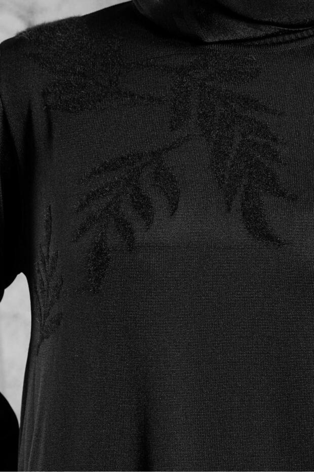 TRİKO ELBİSE 44965 - 5