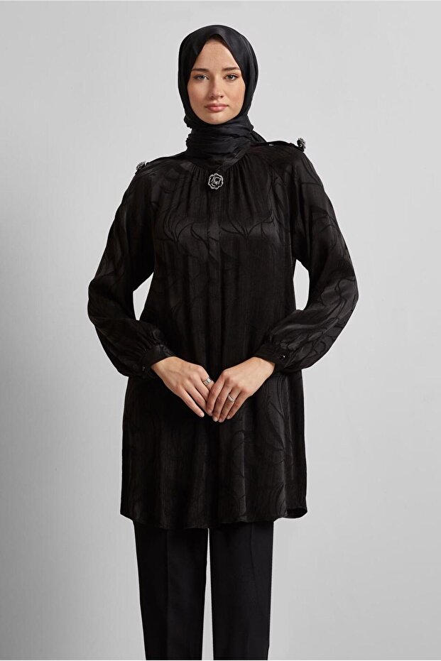 تونيك مزخرف 45652 - 1