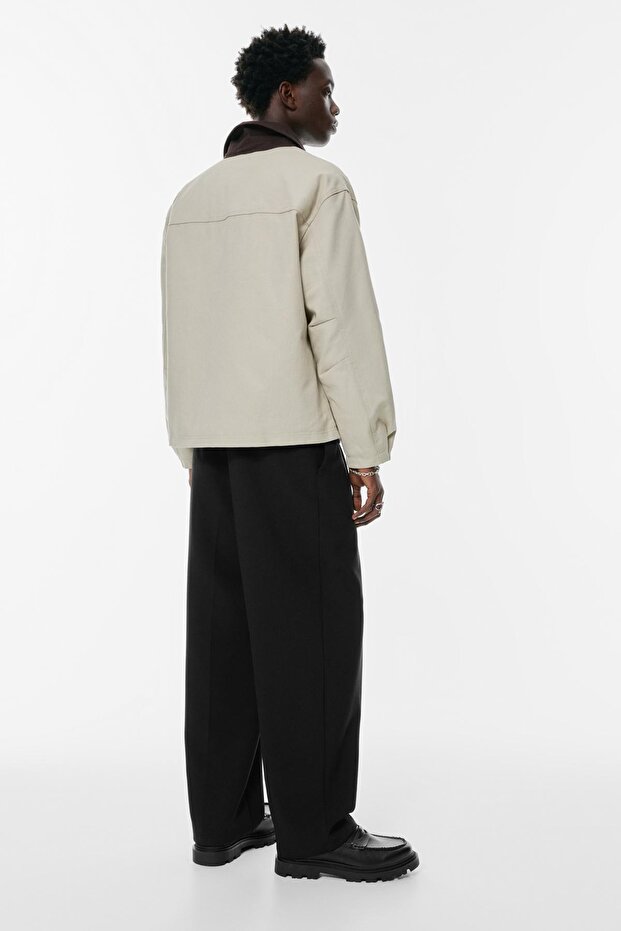 Tailored fit pantolon - 5