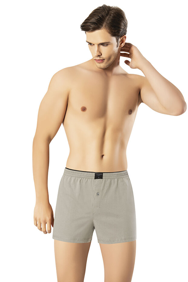 Yunus Erdem Combed Boxer (Pack of 3)