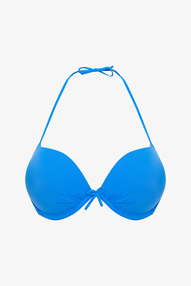 Mavi Kadın Bikini Üst PL1HG4TJ25IY - 5