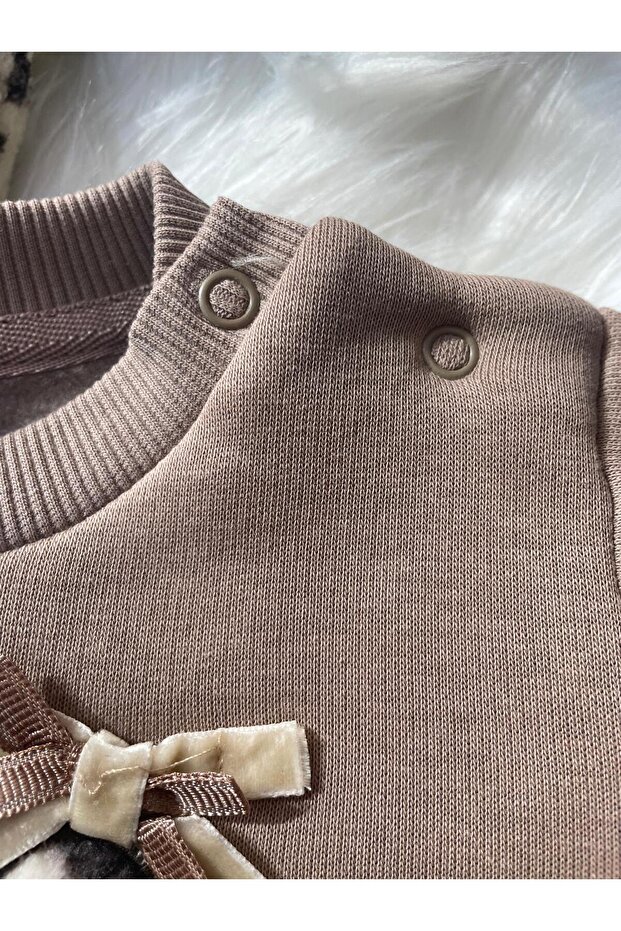 طقم دمية قطيفة - 5