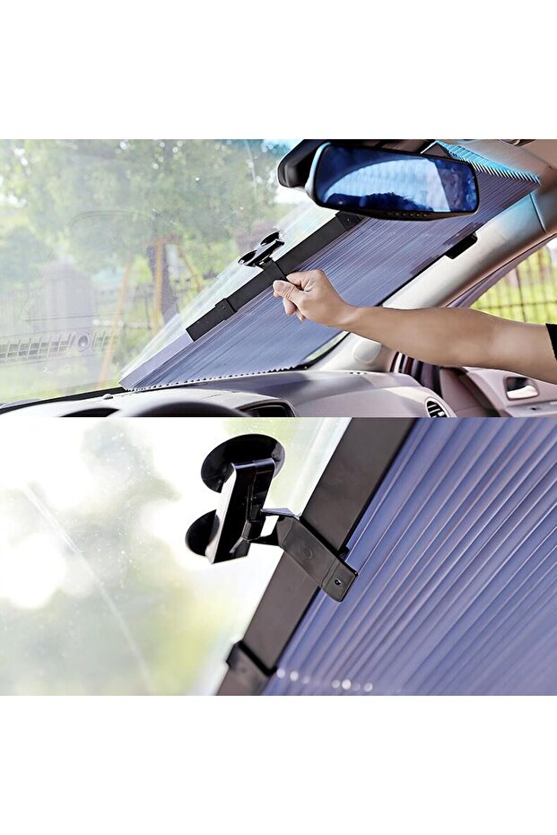 Araba güneşliği - 6