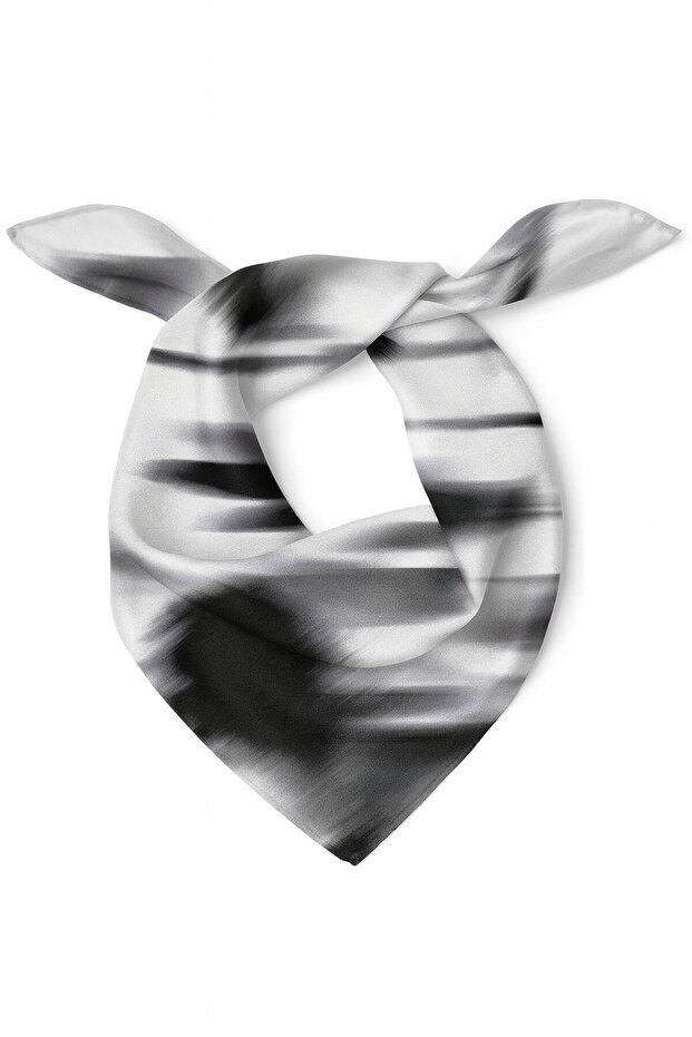 باندانا بنمط ظل 70x70 سم