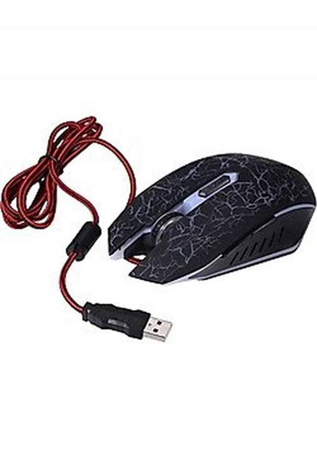 Senior Gaming Kablolu mouse - 6