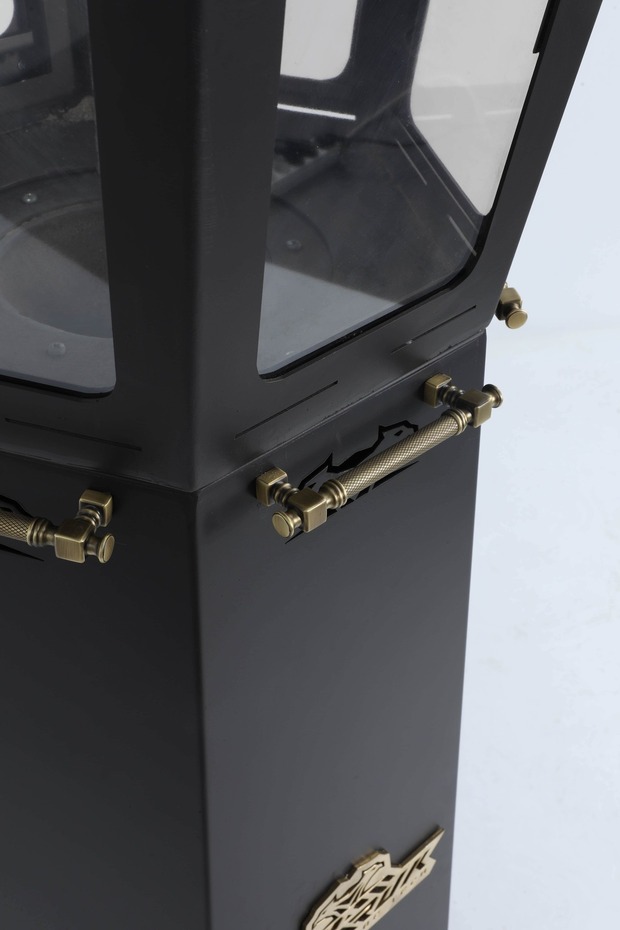 Pelletli Roket Soba Core - 4