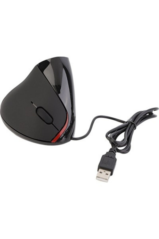 Dikey Ergonomik Kablosuz Mouse - 6