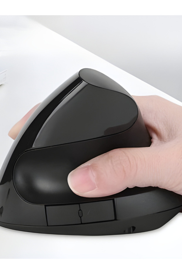 Bluetooth Wireless Ergonomik Mouse - 1