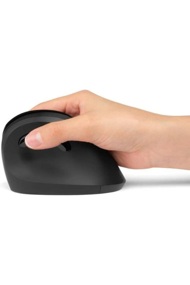 Bluetooth Wireless Ergonomik Mouse - 4