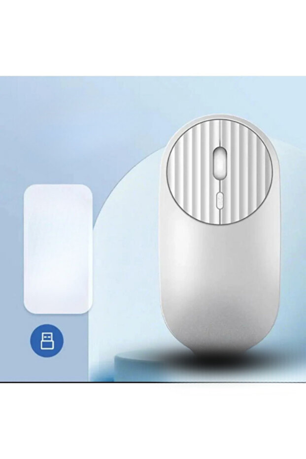 Ergonomik Kablosuz Mouse - 3