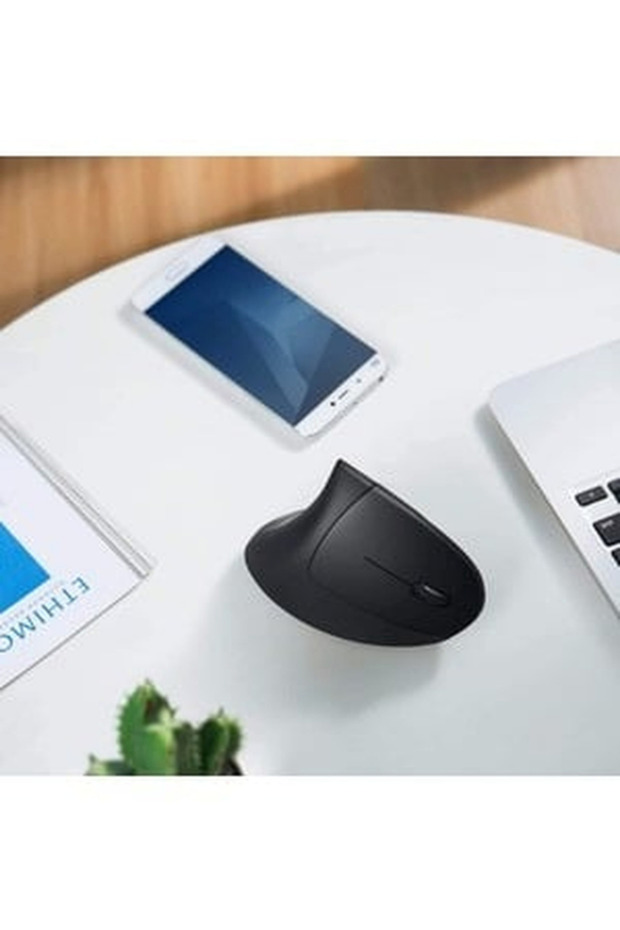Bluetooth Wireless Ergonomik Mouse - 2