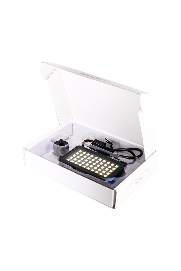 PRO-S50 Mini Led Video Işık - 7