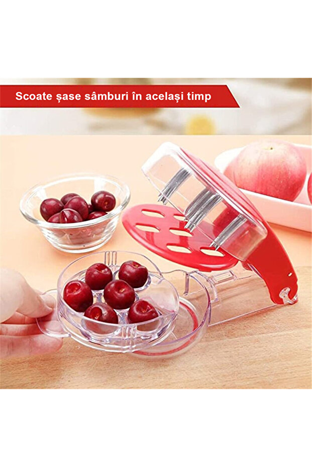 Stoner, manual, durable, easy to clean and ideal for home use, can remove - 3