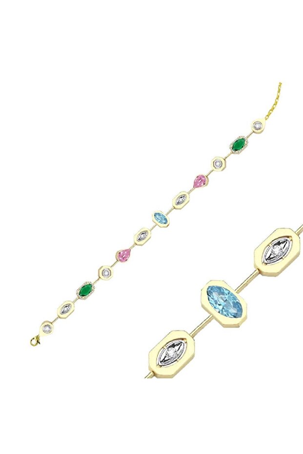 Multicolue BİLEKLİK - 2