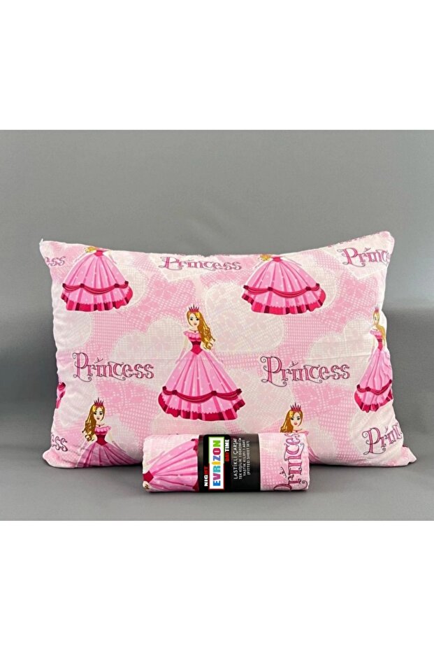 Princess Single Cotton Ranforce Sheet Set - 3