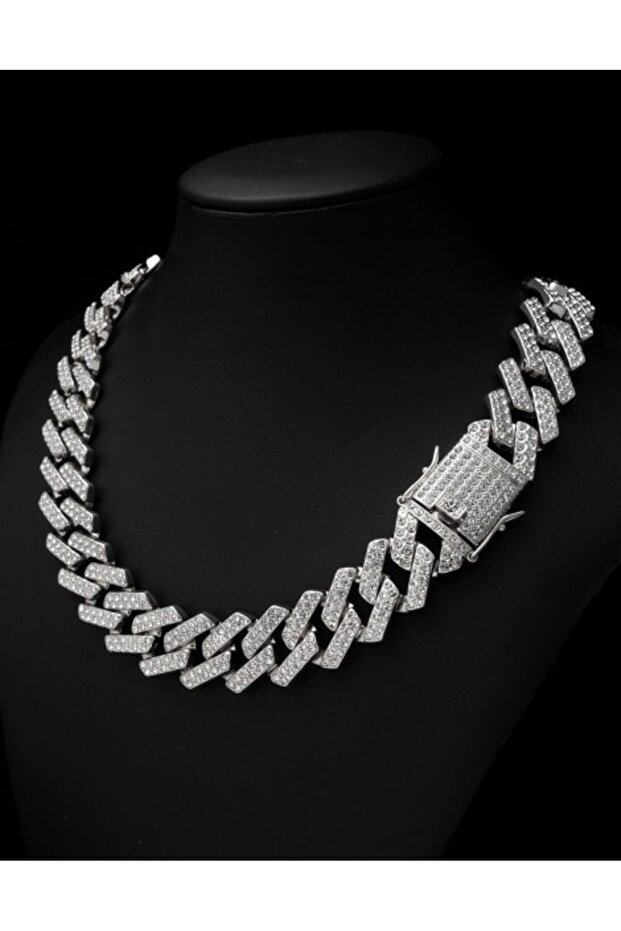 19mm Prong Chain Zincir CS1012GM - 2