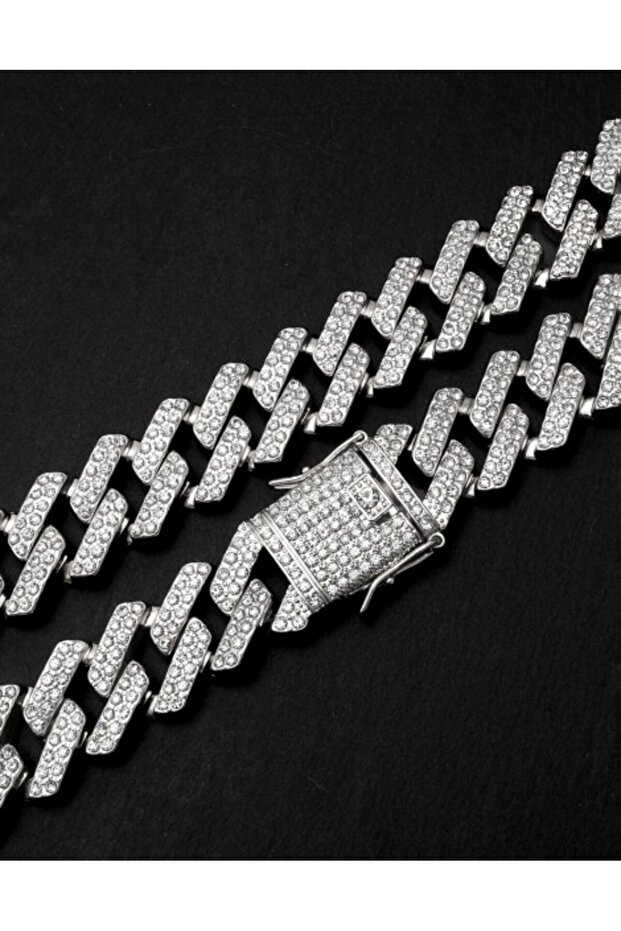 19mm Prong Chain Zincir CS1012GM - 3