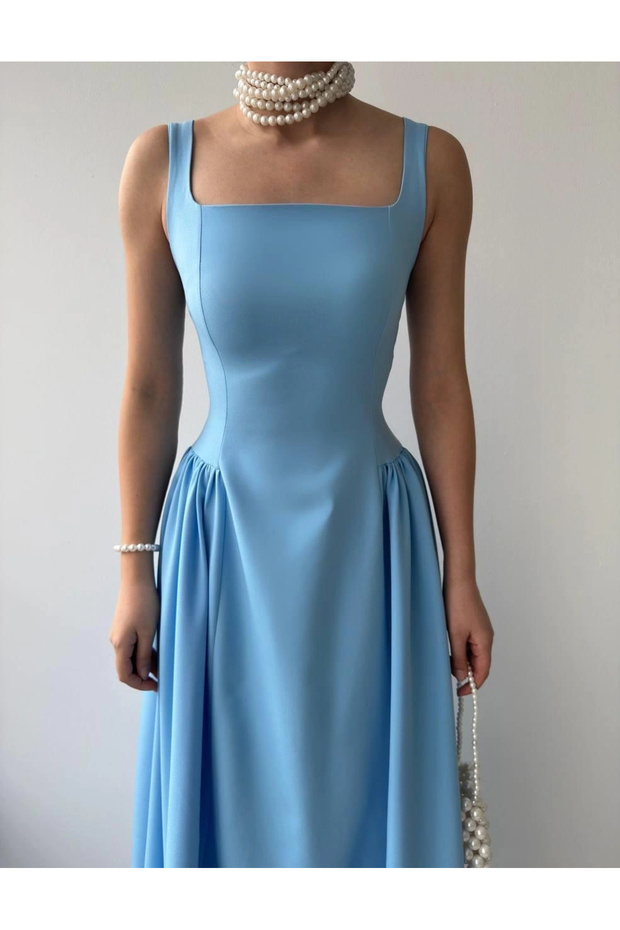 Heldi Piliseli Elbise - 6