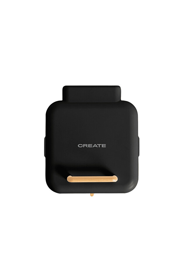 Grătar electric, CREATE, Stone Studio Pro, negru - 1