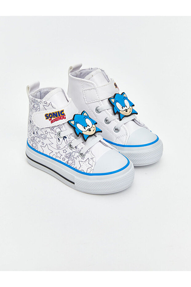 Two Mt Shop Quality Lcw Steps White Baby Boy Sneaker