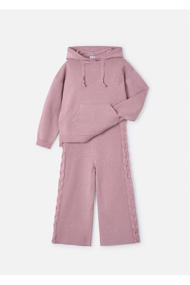Girl's Knitwear Set 4552