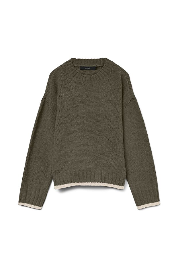 Strickpullover VMSHADOW Pullover - 1