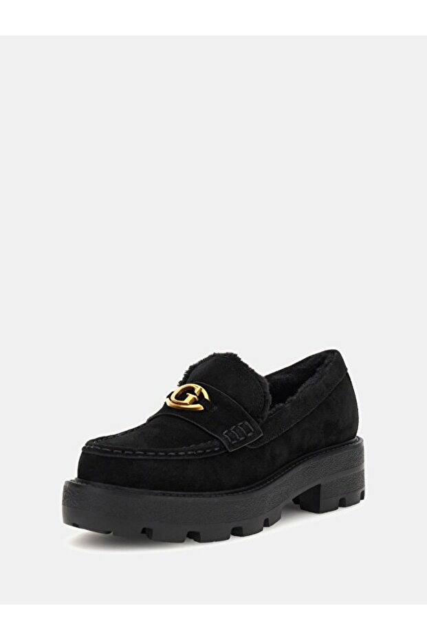Yanikay Women's Leather Loafer