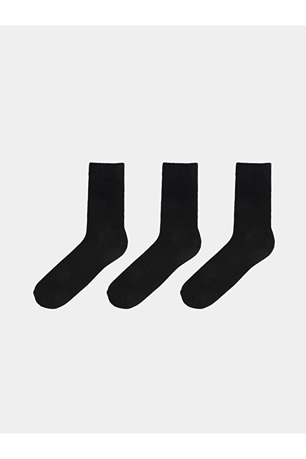 Sparkling Selections from Shining Store |   Men's Sock Socks 3-Pack - 1