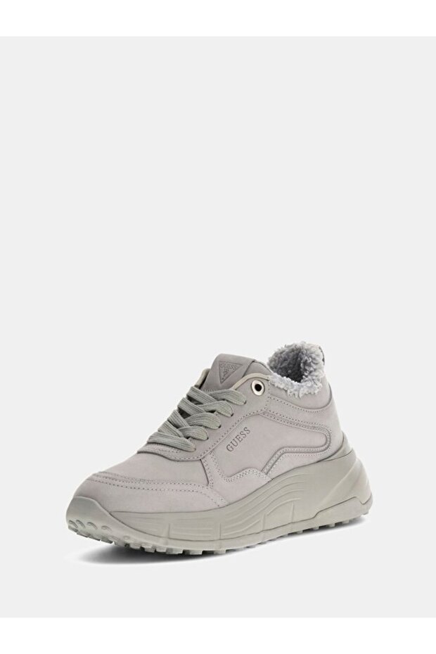 Farrea2 Kadın Deri Sneaker - 1