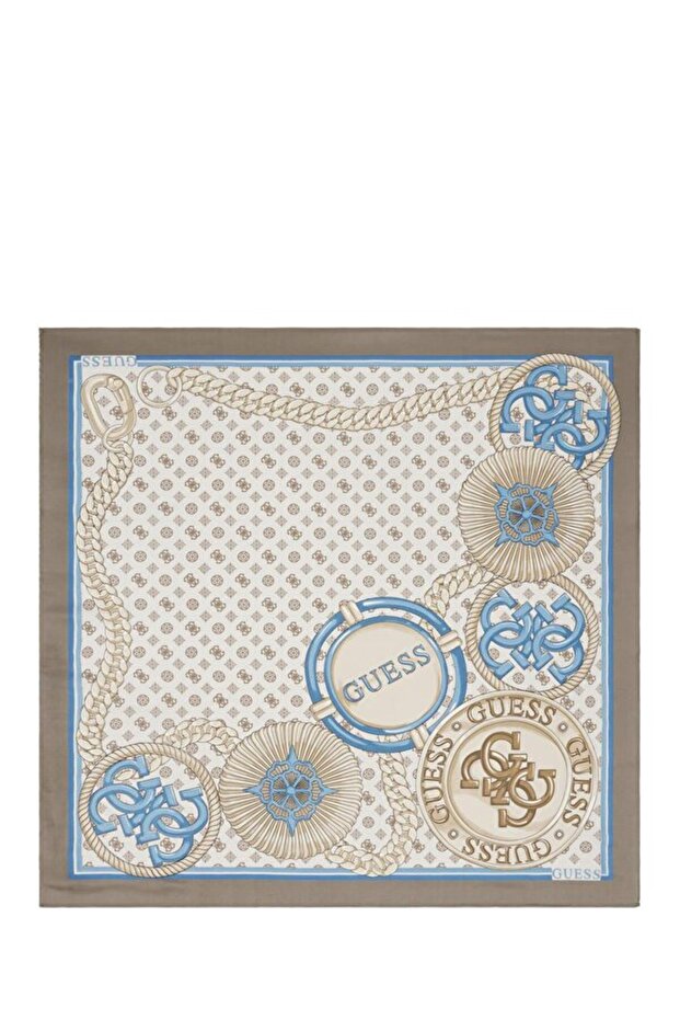 Printed Kadın Eşarp - 1