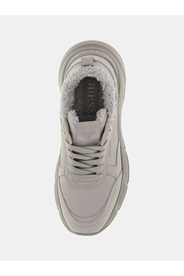 Farrea2 Kadın Deri Sneaker - 4