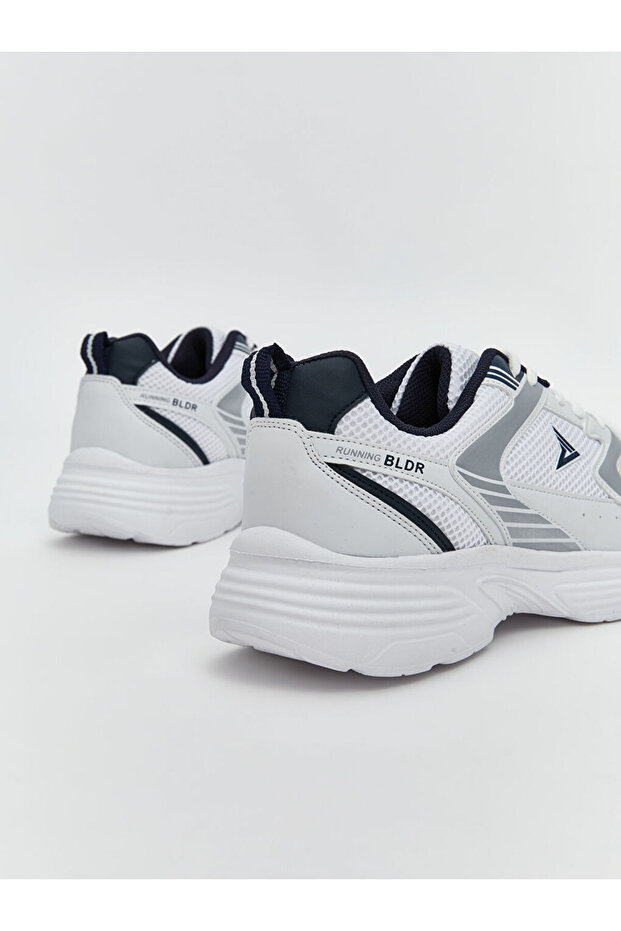 Shining Store'dan Işıltılı Seçimler | Bağcıklı Erkek Spor Ayakkabı - 5