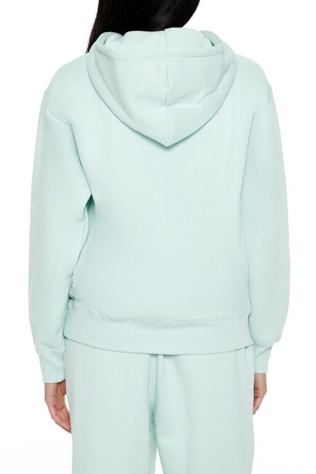 Kapüşonlu Sweathirt - 3